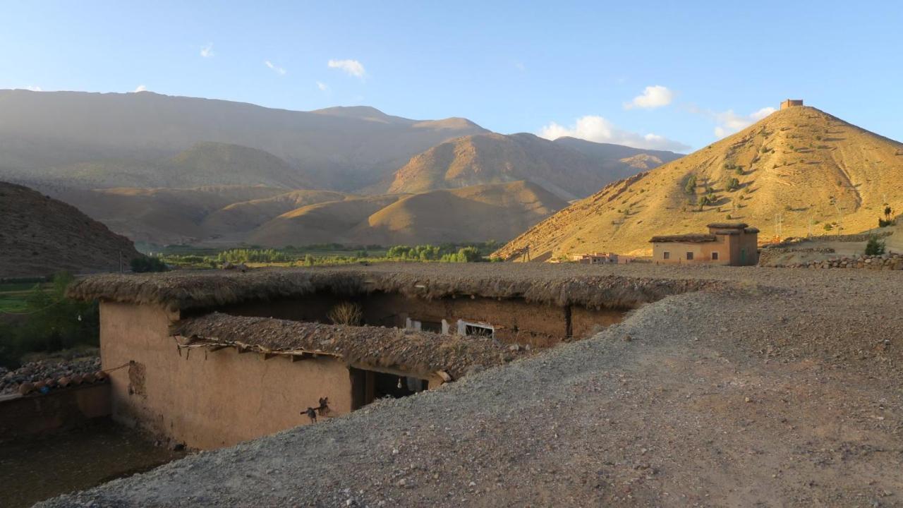Alliance Berbere - Vallee D'Ait Bouguemez Timit エクステリア 写真