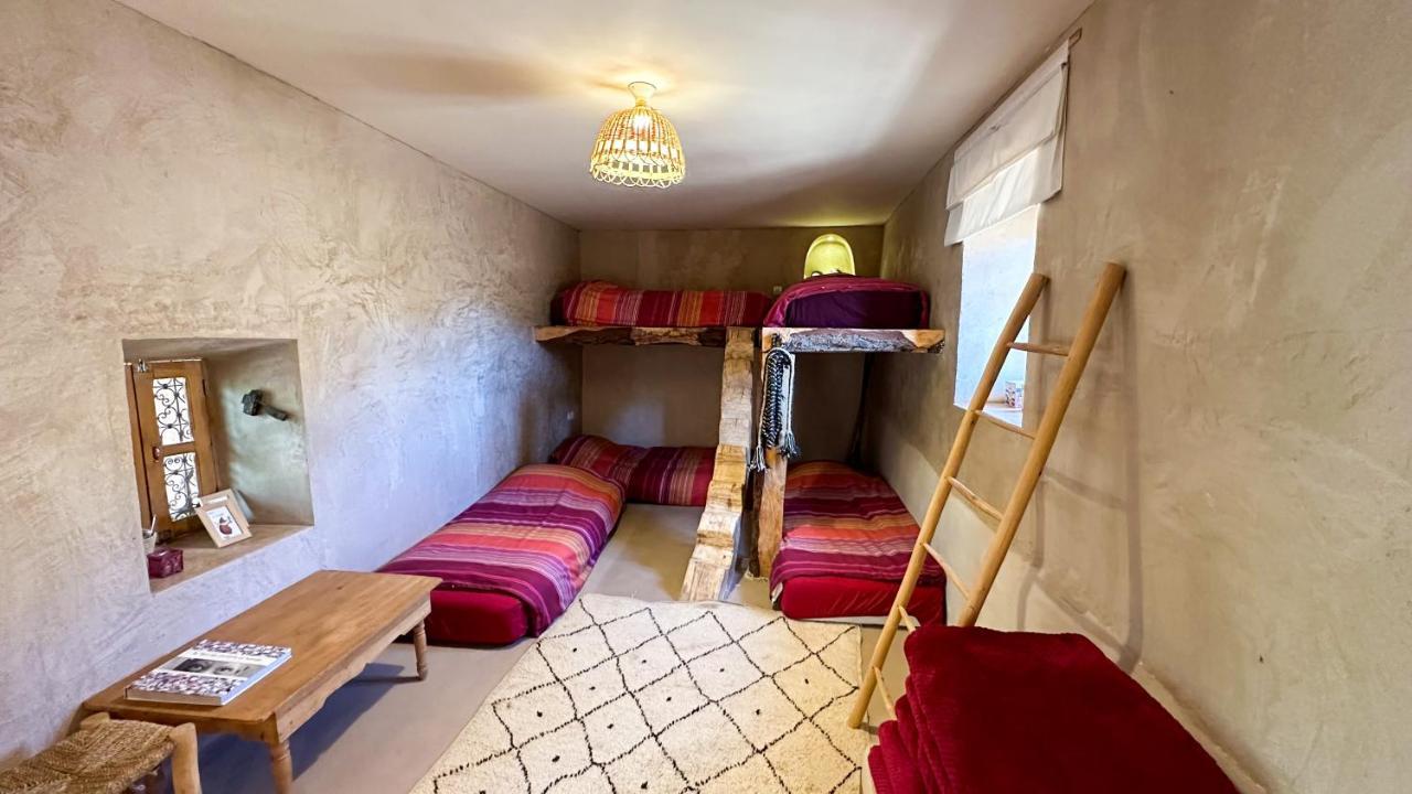 Alliance Berbere - Vallee D'Ait Bouguemez Timit エクステリア 写真