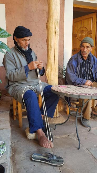 Alliance Berbere - Vallee D'Ait Bouguemez Timit エクステリア 写真
